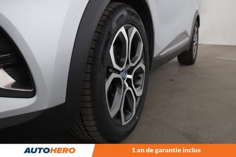 Captur 1.6 E-Tech Intens 145 ch 2021 occasion 92130 Issy-les-Moulineaux