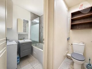  Appartement à louer 2 pièces 39 m²