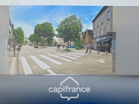 Local/bureau &agrave; louer CREPIEUX LA PAPE (69) surface 74 m2 1200 69140 Crepieux la pape