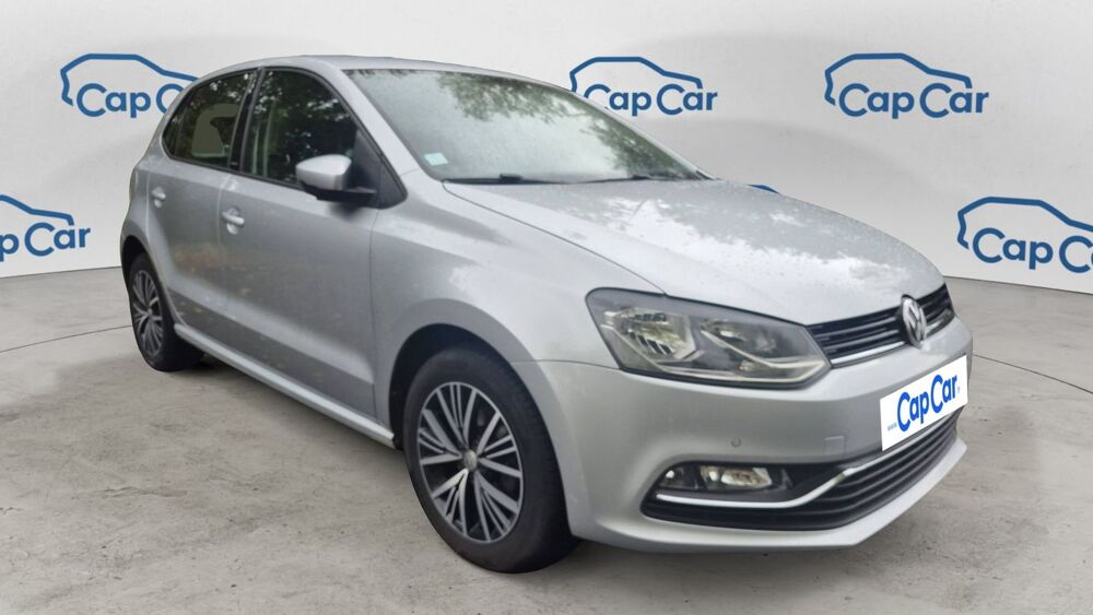 Polo 1.2 TSI 90 Allstar 2016 occasion 42400 Saint Chamond