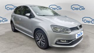 Polo 1.2 TSI 90 Allstar 2016 occasion 42400 Saint Chamond