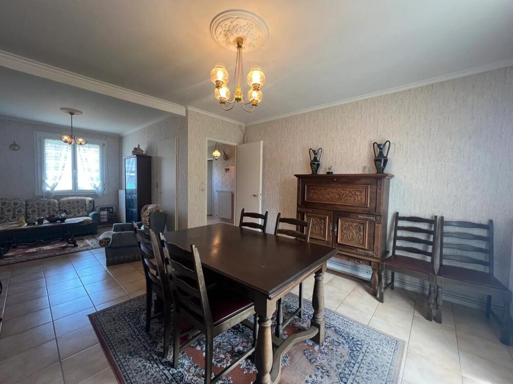 Vente Maison Maison de 5 pièces de 78 m² à Pleurtuit Pleurtuit