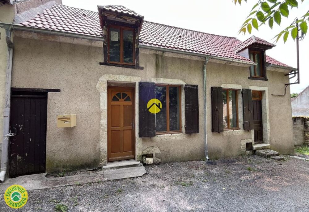Maison de ville avec jardin