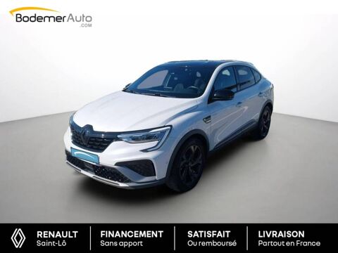Renault Arkana E-Tech hybride 145 - 22 Engineered 2022 occasion Saint-L&ocirc; 50000
