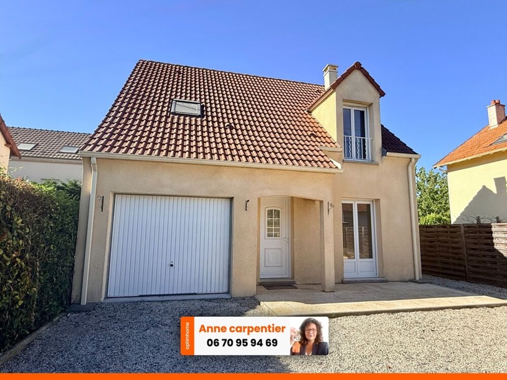 Maison 4 pièces 86 m² · à Nangis · 86 m² · 219 000 €