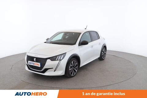 Peugeot 208 1.2 PureTech GT Line 100 ch 2020 occasion Issy-les-Moulineaux 92130