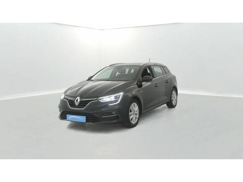 Renault M&eacute;gane IV Estate Blue dCi 115 Business 2021 occasion Morlaix 29600
