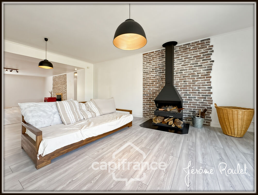 Vente Maison Maison en pierre familiale – 220 m² – 4 chambres – terrain de plus de 4 000 m² – Maisonneuve (86170) Maisonneuve