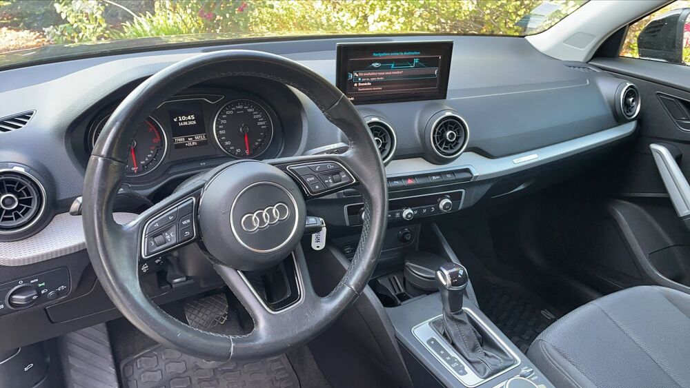 Q2 35 TFSI 150 S-Tronic7 Design - Automatique 2022 occasion 50400 Granville