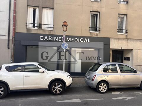 CENTRE MEDICAL 100m2 BAGNOLET 2650 93170 Bagnolet