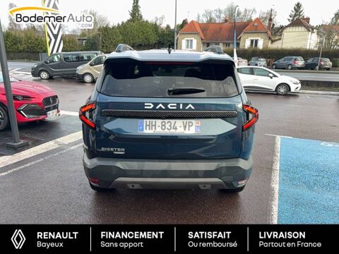 Bigster Hybrid 155 Journey 2026 occasion 14400 Bayeux