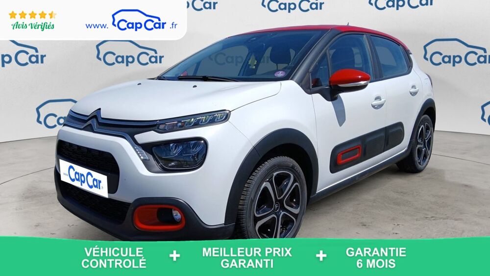C3 III (2) 1.2 PureTech 83 Shine 2020 occasion 78550 Houdan
