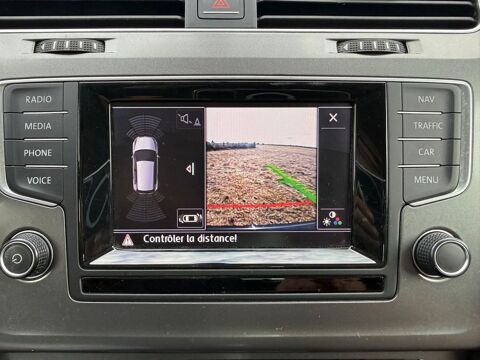 Golf VII 1.4 TSI 150 DSG7 Lounge - Automatique 2015 occasion 16000 Angouleme