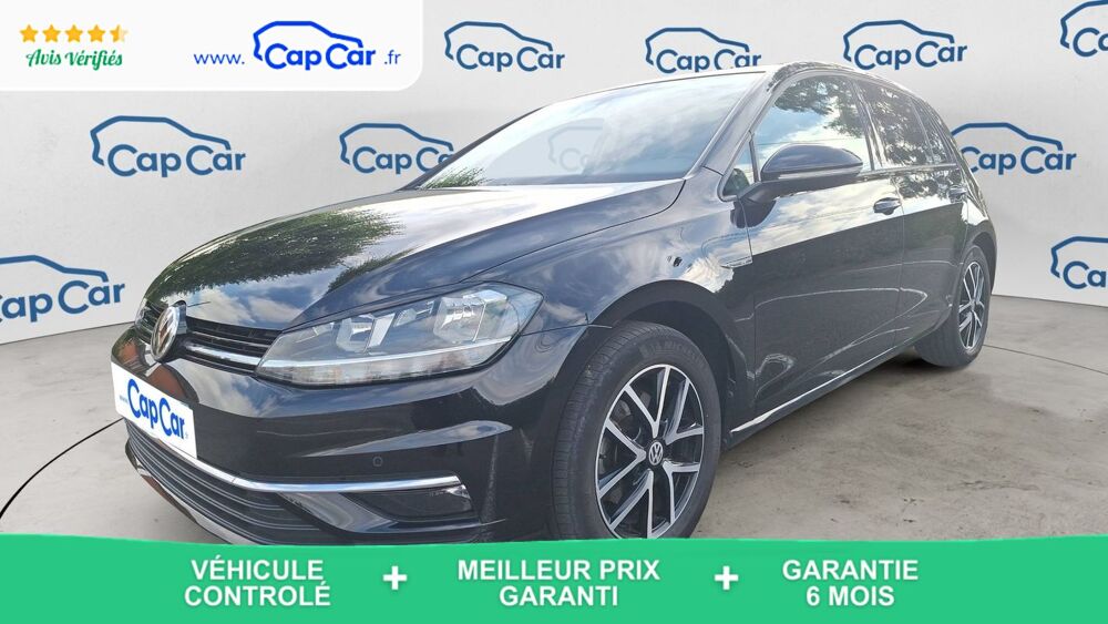 Golf 2.0 TDI 150 Confortline Business 2019 occasion 02230 Fresnoy Le Grand