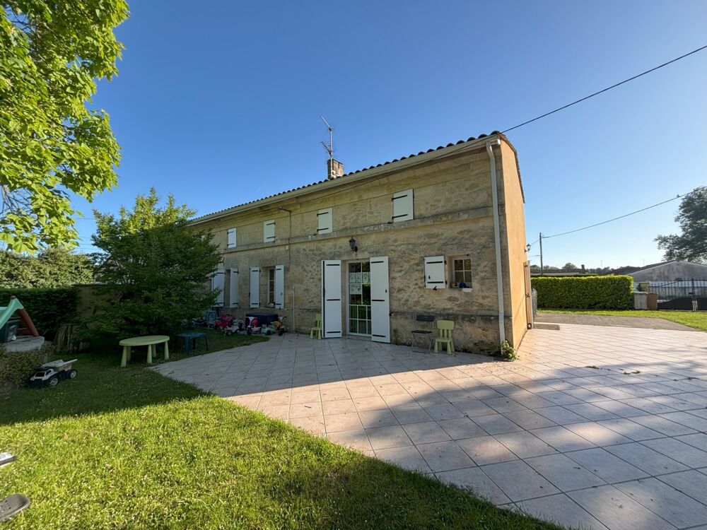 Vente Maison Maison de 135 m² sur un Terrain 1 250 m² Marsas