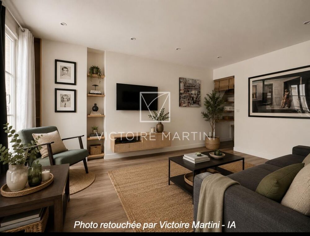 Vente Appartement Appartement ancien Paris 3