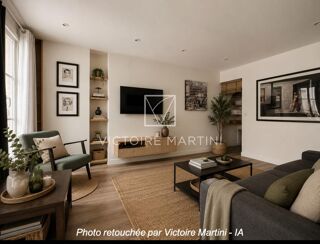  Appartement à vendre 1 pièce 31 m²