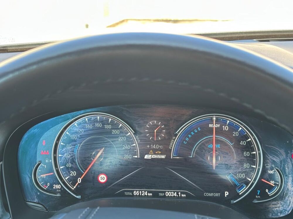 S&eacute;rie 7 (G11) 740E IPERFORMANCE 326 EXCLUSIVE 2019 occasion 78240 Chambourcy