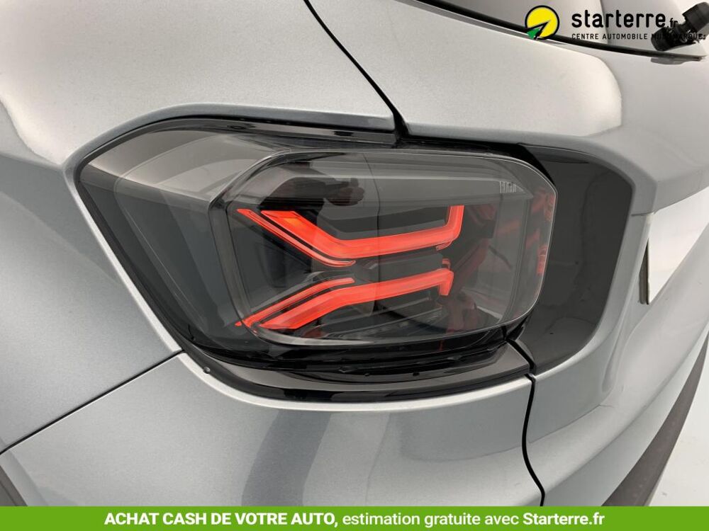 Avenger 1.2 Turbo T3 110 ch e-Hybrid BVR6 Summit 2026 occasion 69190 Saint-Fons
