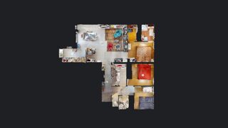  Appartement � vendre 4 pi�ces 92 m�