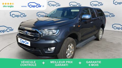 Ford Ranger 2.0 EcoBlue 170 BVA Xlt Limited Double Cabine 2020 occasion Camoel 56130
