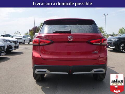 MG.ZS Hybrid+ 197 Luxury +Toit vitr&eacute; 2026 occasion 10150 Lavau