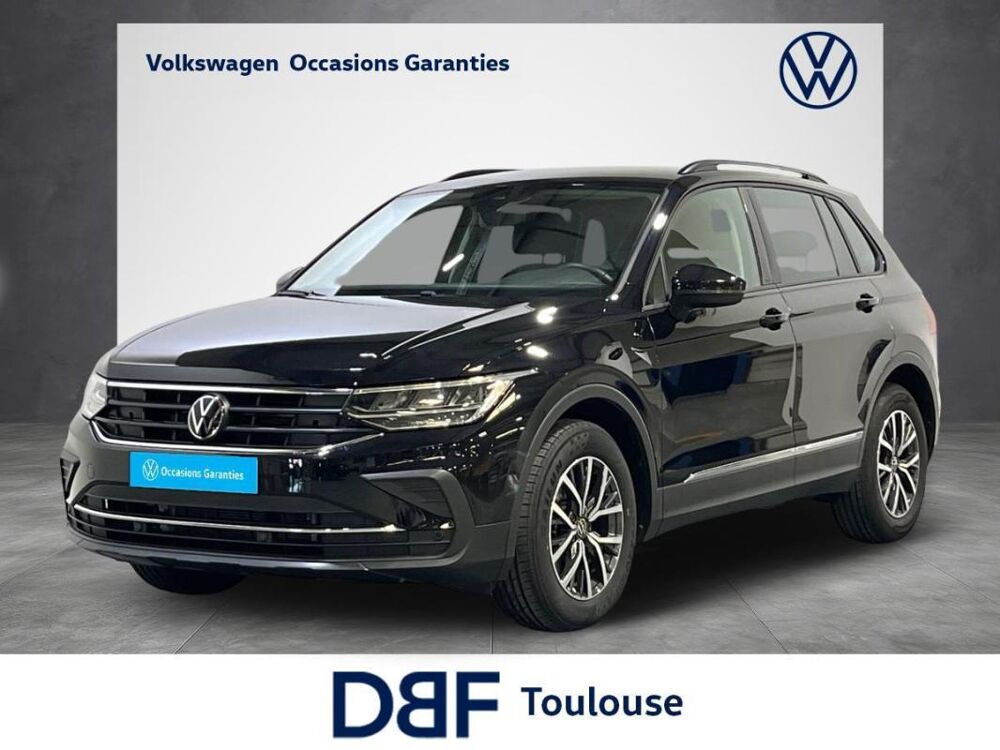 Tiguan 2.0 TDI 150ch DSG7 Life Plus 2023 occasion 31100 Toulouse