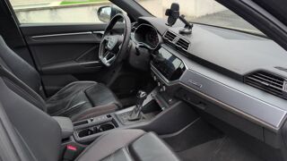 Q3 II 2.0 TDI 190 Quattro S Tronic7 S line - Premi&egrave;re main Auto 2019 occasion 69110 Sainte Foy Les Lyon