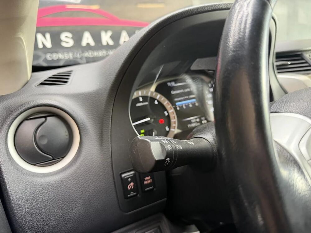 Navara NP300 Visia King Cab 4x2 Chassis dCi Diesel 2018 occasion 73000 Chambery