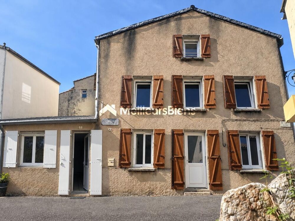 Vente Maison Maison 4 chambres Cuxac Cabardes Cuxac cabardes