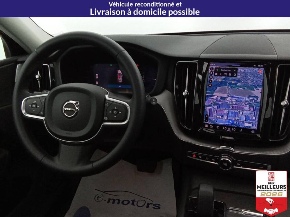 XC60 T6 Recharge AWD 253+87 Geartronic 8 Start +Cu 2023 occasion 10150 Lavau
