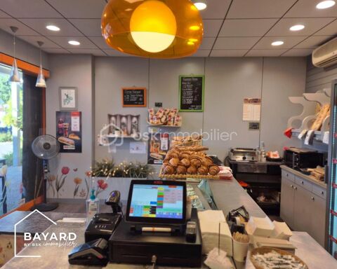   FONDS DE COMMERCE BOULANGERIE / TRAITEUR / SANDWICHERIE – CORBAS (69960) 