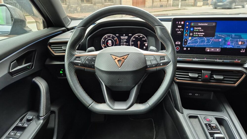 Formentor 2.0 TDI 150 4Drive DSG7 Business Edition - Automatique Toit 2021 occasion 76200 Dieppe
