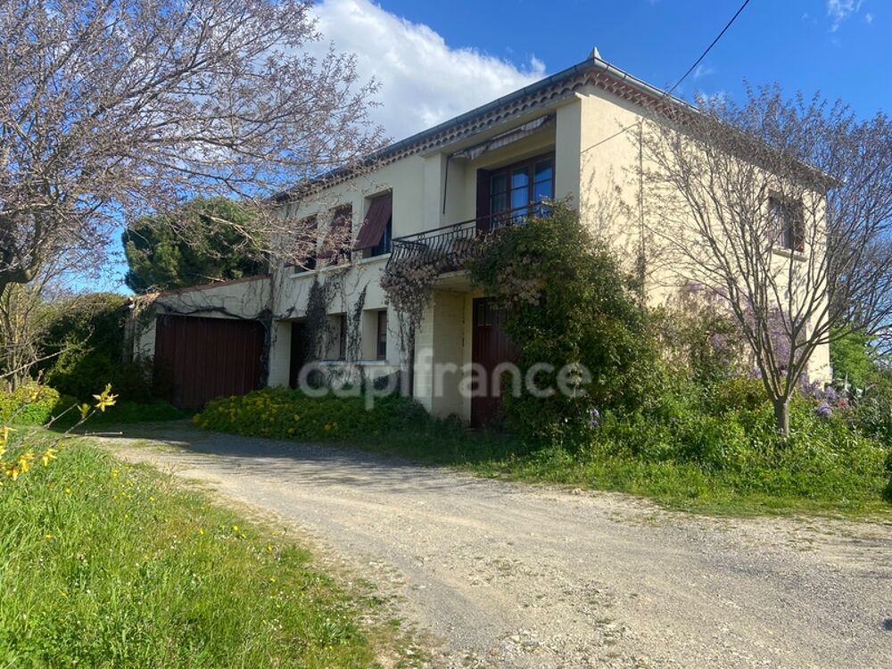 Maison à rénover à SAINT HILAIRE DE BRETHMAS (30)