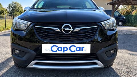 Crossland X 1.6 CDTi ecoTEC 100 Innovation 2017 occasion 24400 Beaupouyet
