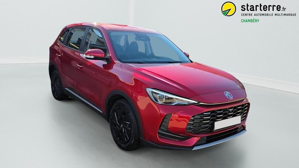 MG.ZS 1.5 L Hybrid+ 197 ch Standard 2026 occasion 73420 Voglans