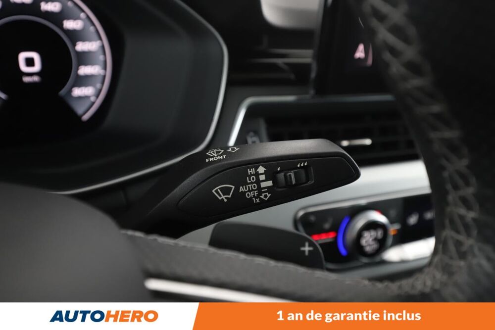 A5 35 TFSI S line S tronic 7 5PL 150 ch 2021 occasion 92130 Issy-les-Moulineaux