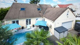  Maison � vendre 8 pi�ces 200 m�