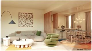  Appartement � vendre 4 pi�ces 88 m�