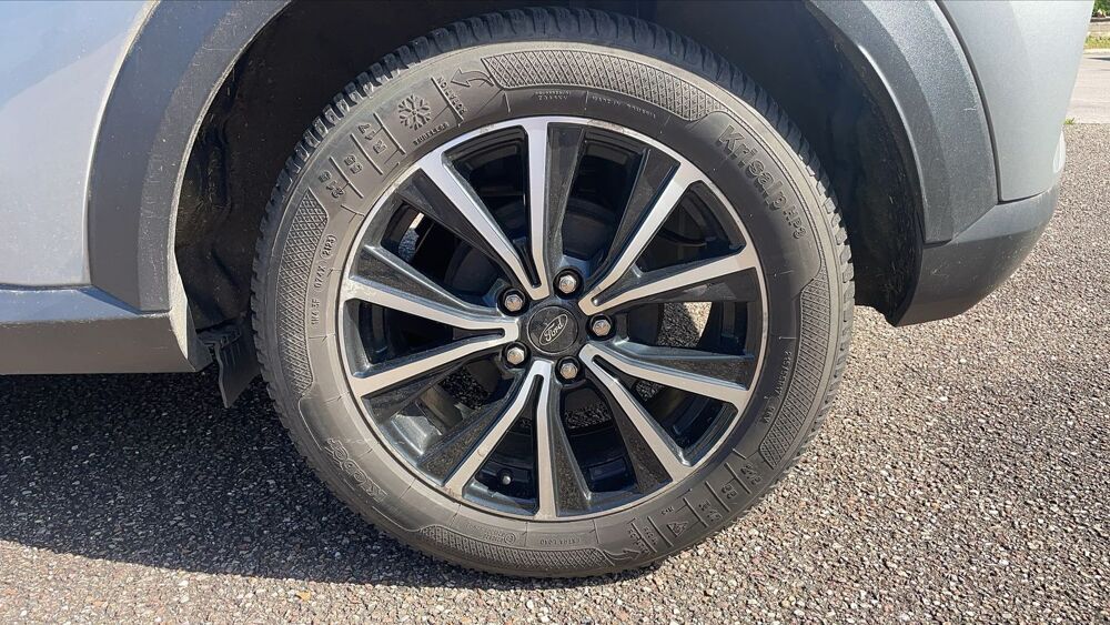 Puma 1.0 ECOBOOST 125.0 Titanium 2021 occasion 70160 Faverney