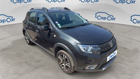 Sandero II 0.9 TCe 90 Stepway Advance - 5 places 2018 occasion 06400 Cannes
