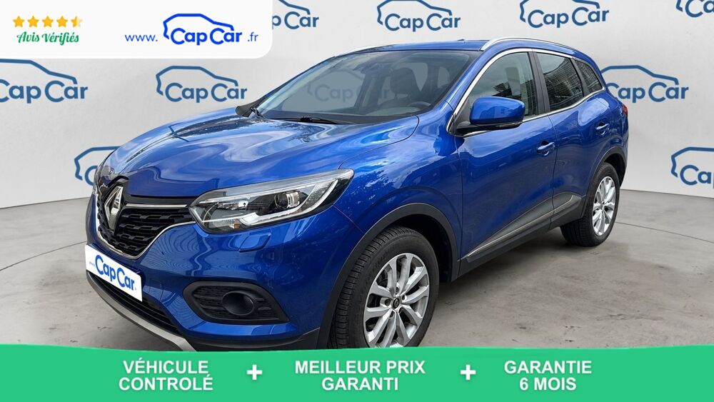 Kadjar 1.5 Blue dCi 115 EDC7 Wave 2019 occasion 59184 Sainghin En Weppes