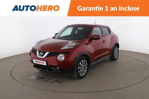 Nissan Juke 1.2 DIG-T Connect Edition 115 ch 2015 occasion Issy-les-Moulineaux 92130
