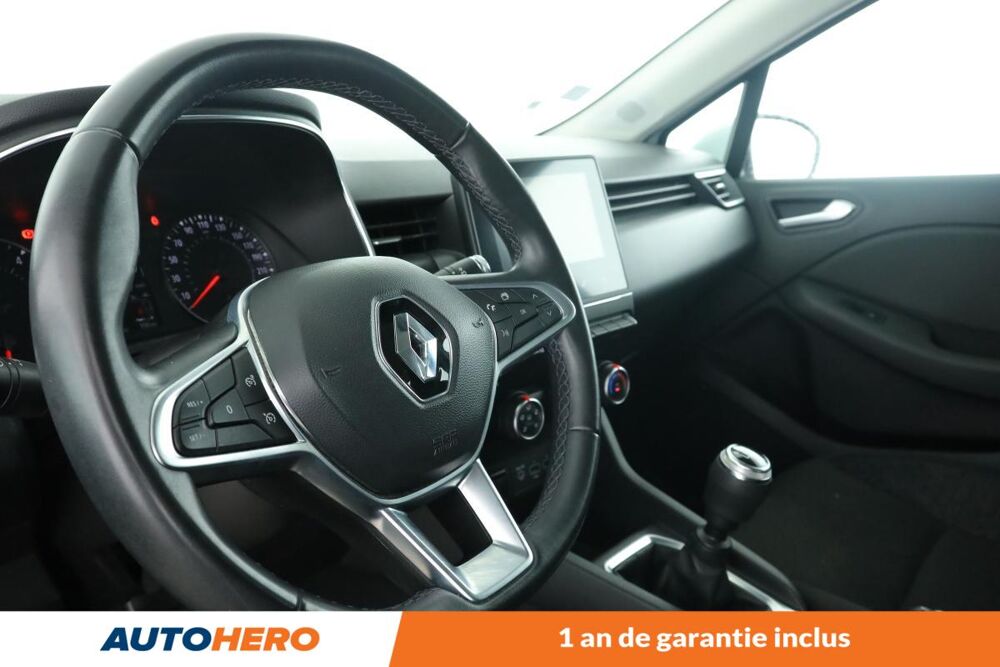 Clio 1.5 Blue dCi Business 85 ch 2020 occasion 92130 Issy-les-Moulineaux