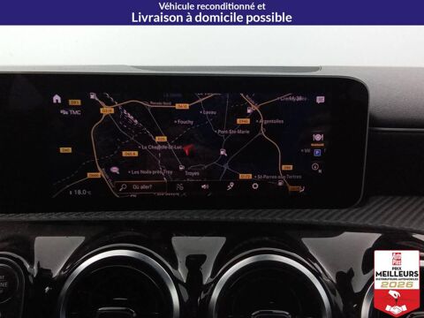 Classe A 180 d 7G-DCT Style Line +Pack Stationneme 2018 occasion 10150 Lavau