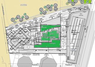  Appartement � vendre 1 pi�ce 23 m�