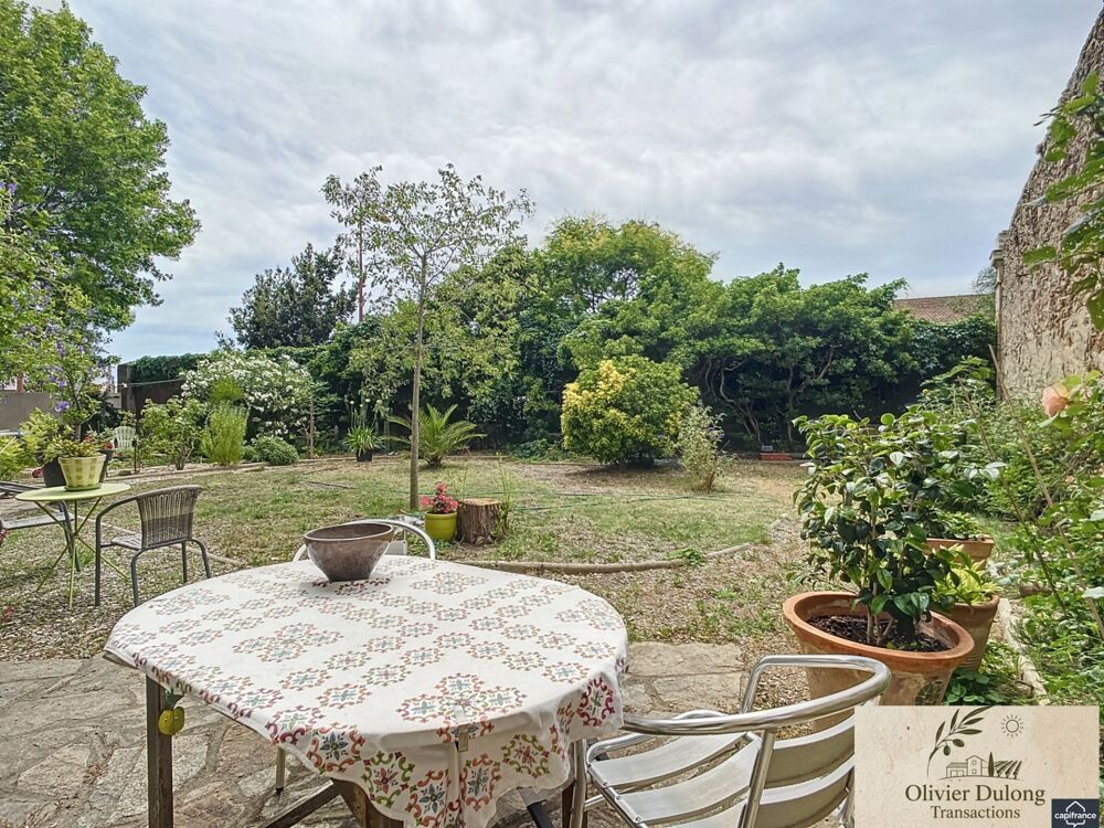 Vente Maison Grande maison d'hôtes totalement rénovée proche de Narbonne Lezignan corbieres