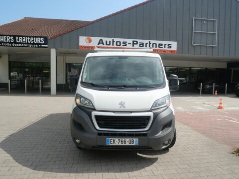 Peugeot Boxer VF3YA2MFA12D46975 2017 occasion Évreux 27000