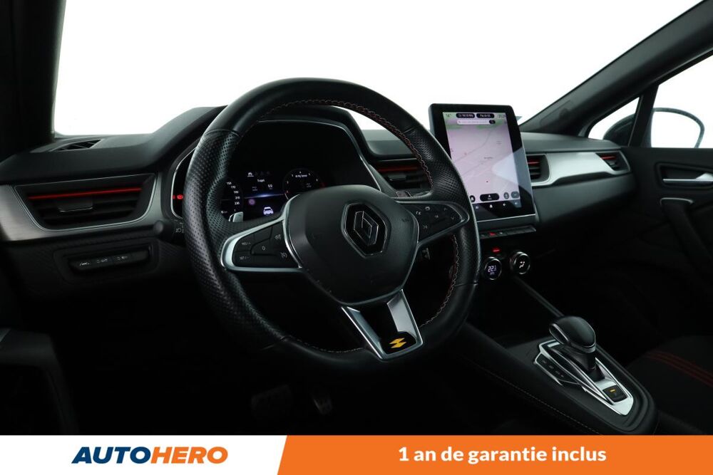 Captur 1.3 TCe RS Line EDC 156 ch 2022 occasion 92130 Issy-les-Moulineaux