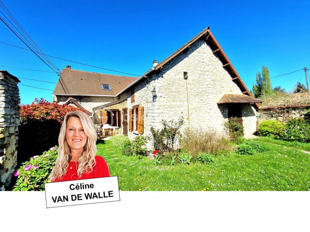 Vente Maison Maison à fort potentiel avec dépendances – Très beau jardin arboré Anet